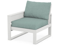 Thumbnail for Trex Eastport Modular Left Arm Chair