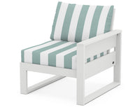 Thumbnail for Trex Eastport Modular Right Arm Chair