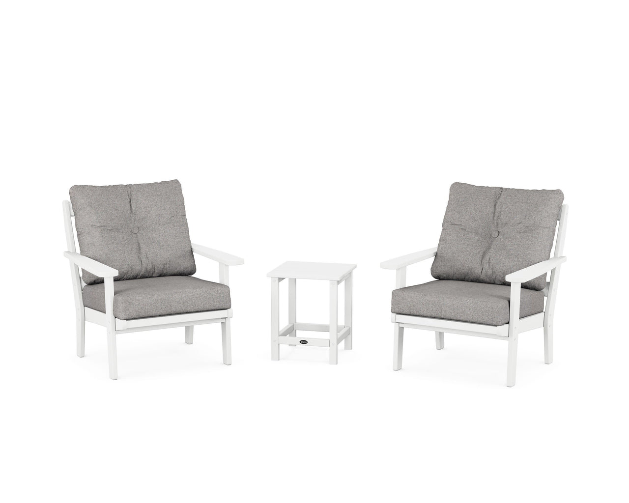 Trex Cape Cod 3-Piece Deep Seating Set