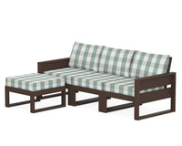 Thumbnail for Trex Eastport 4- Piece Sectional with Ottoman