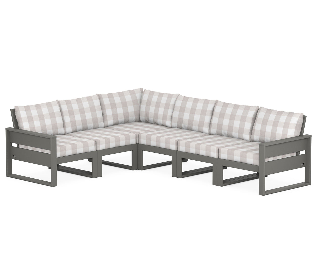 Trex Eastport 6-Piece Sectional