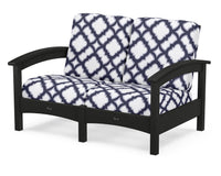 Thumbnail for Trex Rockport Club Loveseat