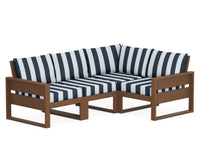 Thumbnail for Trex Eastport 4- Piece Sectional