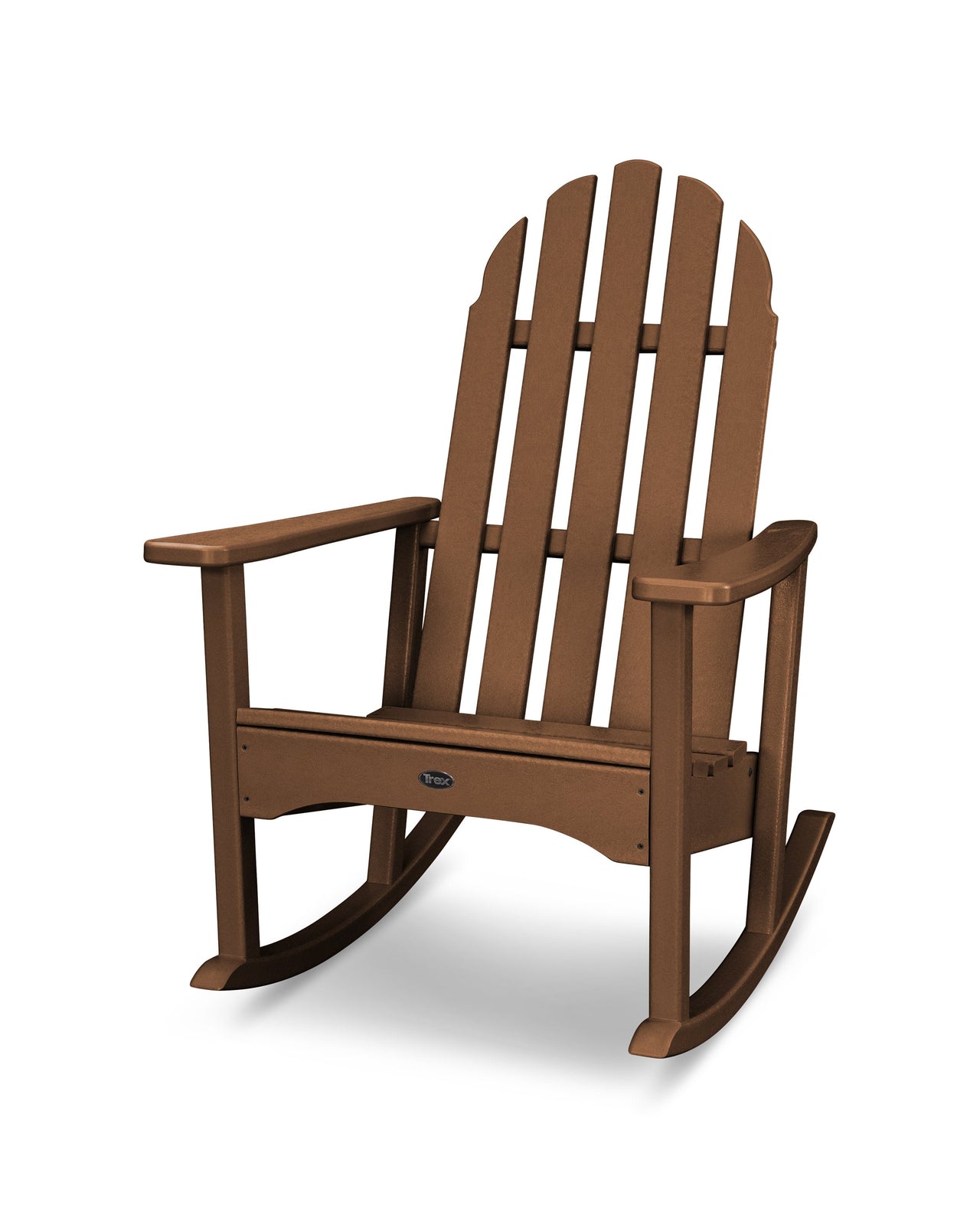 Trex Cape Cod Adirondack Rocking Chair
