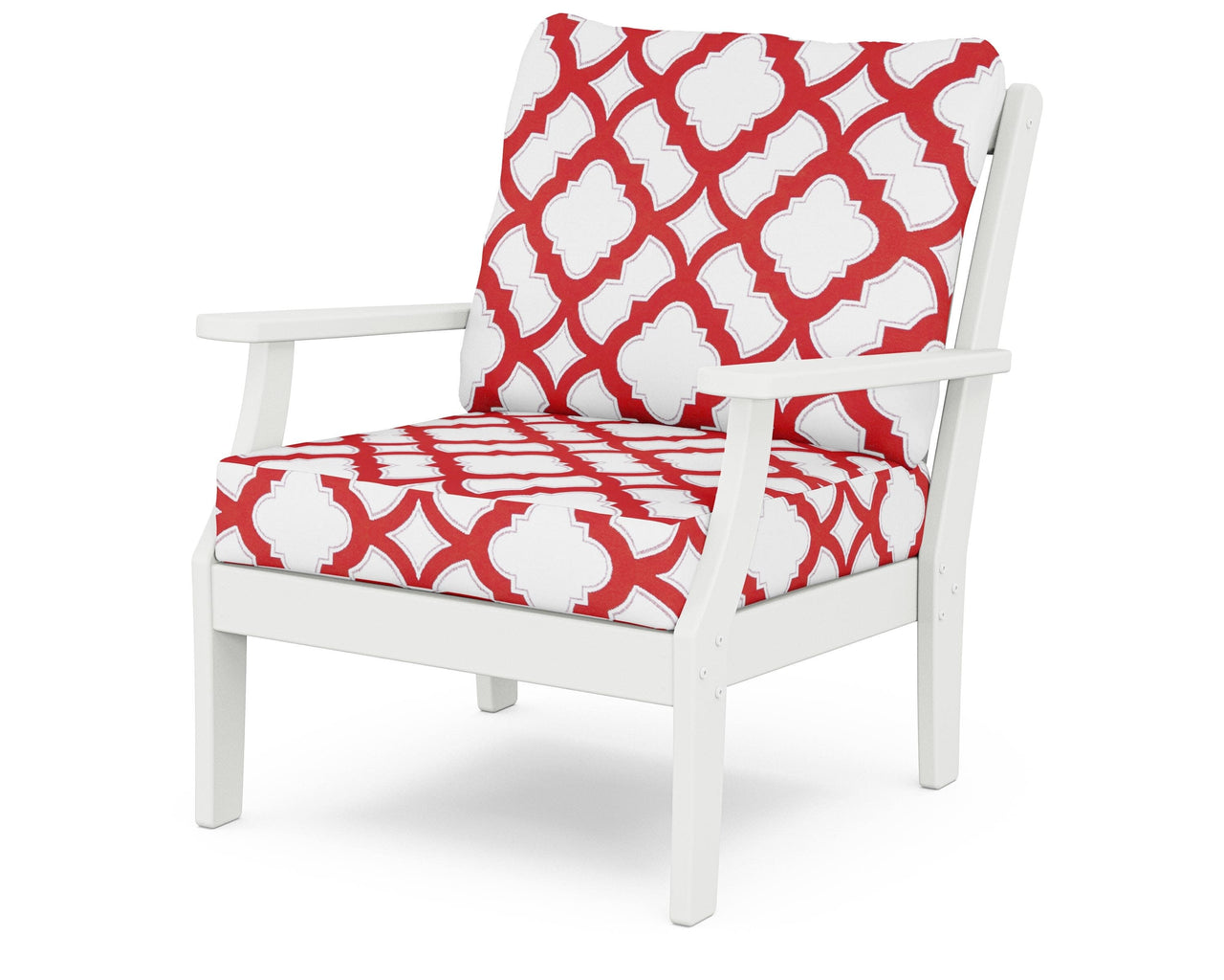 Trex Yacht Club Deep Seating Chair
