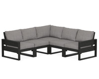 Thumbnail for Trex Eastport 5-Piece Sectional