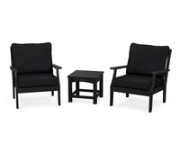 Thumbnail for Trex Yacht Club 3-Piece Deep Seating Set