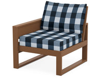 Thumbnail for Trex Eastport Modular Left Arm Chair