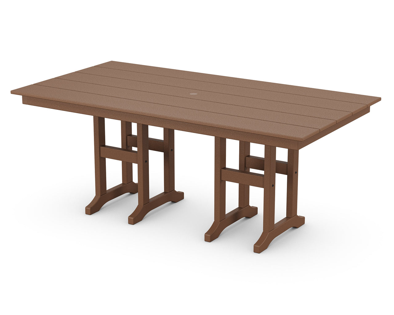 Trex Monterey Bay 37" x 72" Dining Table