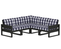 Thumbnail for Trex Eastport 5-Piece Sectional