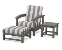 Thumbnail for Trex Rockport 3-Piece Deep Seating Set