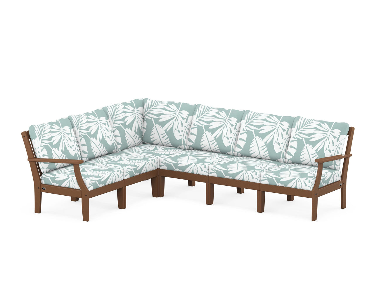Trex Yacht Club Modular 6-Piece Deep Seating Set