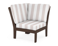 Thumbnail for Trex Yacht Club Modular Corner Chair