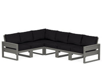 Thumbnail for Trex Eastport 6-Piece Sectional