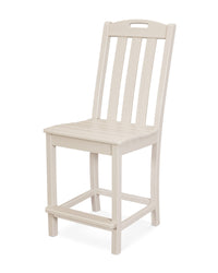 Thumbnail for Trex Yacht Club Counter Side Chair - Sand Castle
