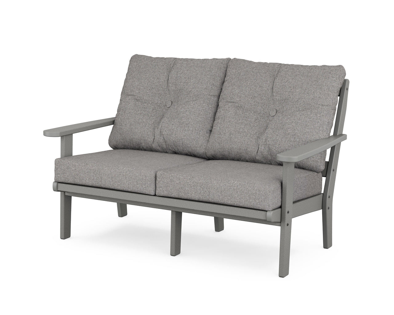 Trex Cape Cod Deep Seating Loveseat