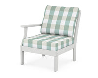 Thumbnail for Trex Yacht Club Modular Left Arm Chair