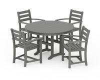 Thumbnail for Trex Monterey Bay 5-Piece Round Dining Set
