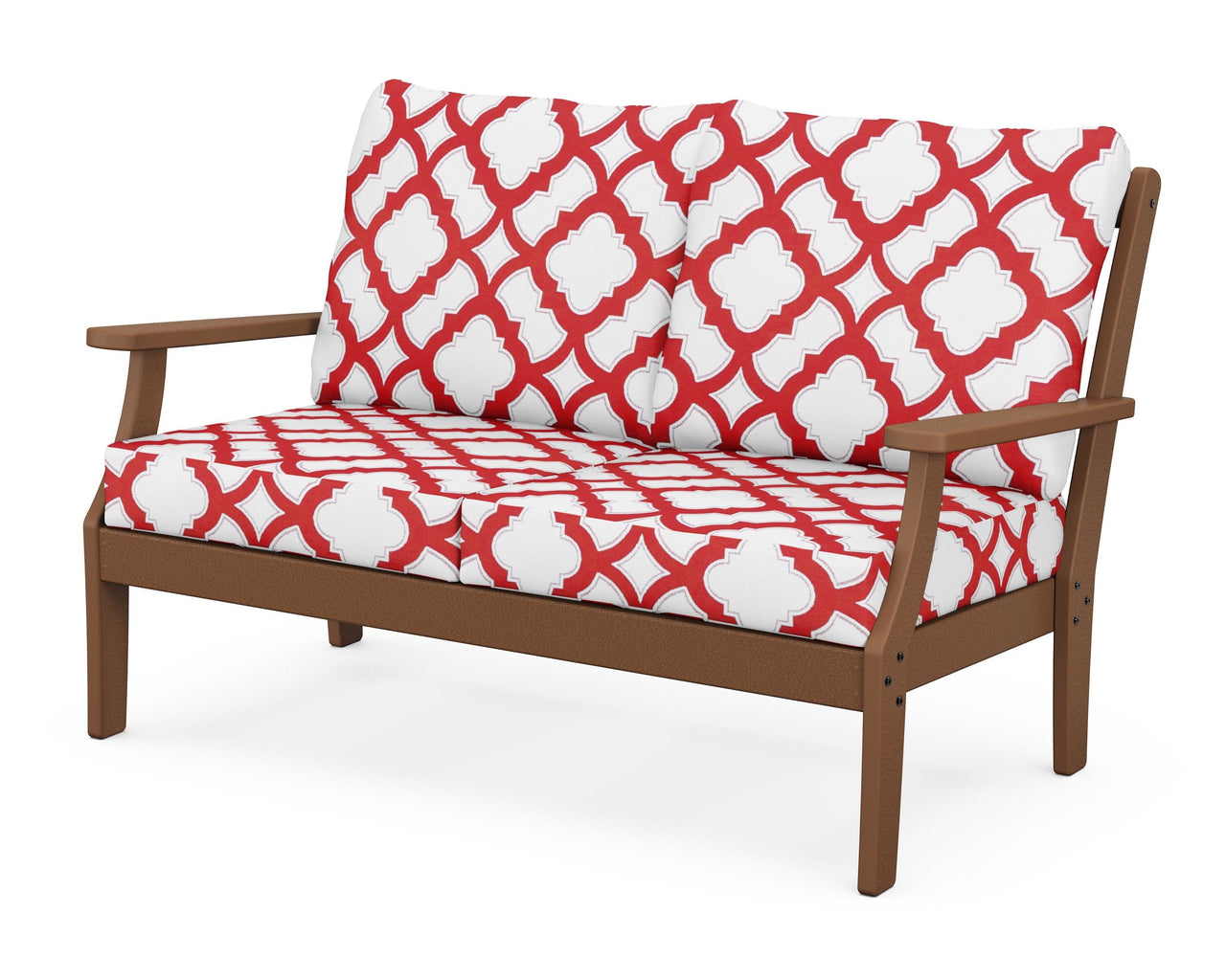 Trex Yacht Club Deep Seating Loveseat