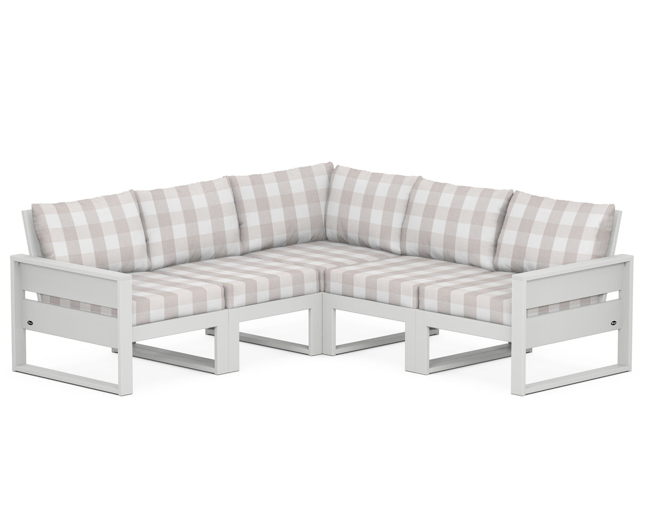 Trex Eastport 5-Piece Sectional