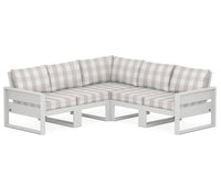 Thumbnail for Trex Eastport 5-Piece Sectional