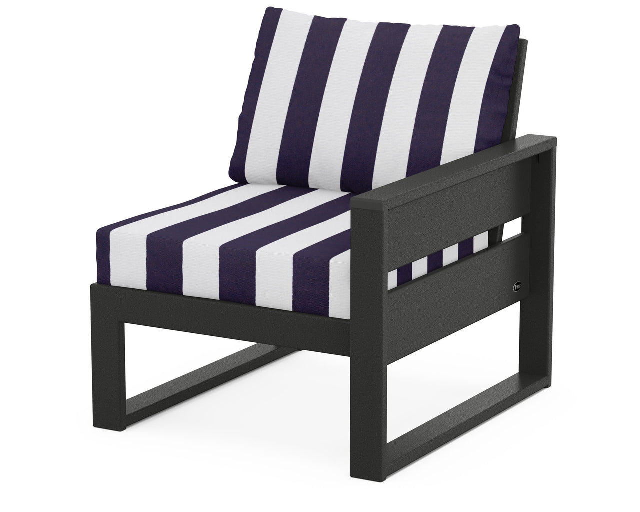 Trex Eastport Modular Right Arm Chair