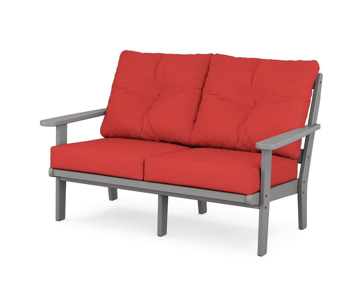 Trex Cape Cod Deep Seating Loveseat