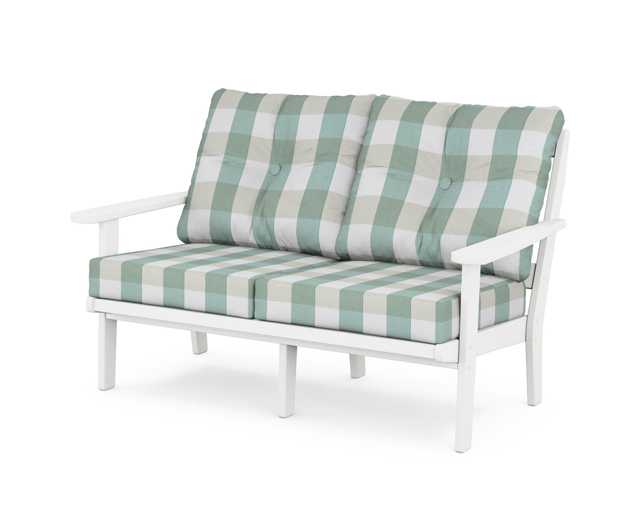 Trex Cape Cod Deep Seating Loveseat