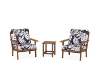 Thumbnail for Trex Cape Cod 3-Piece Deep Seating Set