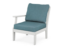 Thumbnail for Trex Yacht Club Modular Left Arm Chair