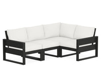 Thumbnail for Trex Eastport 4- Piece Sectional