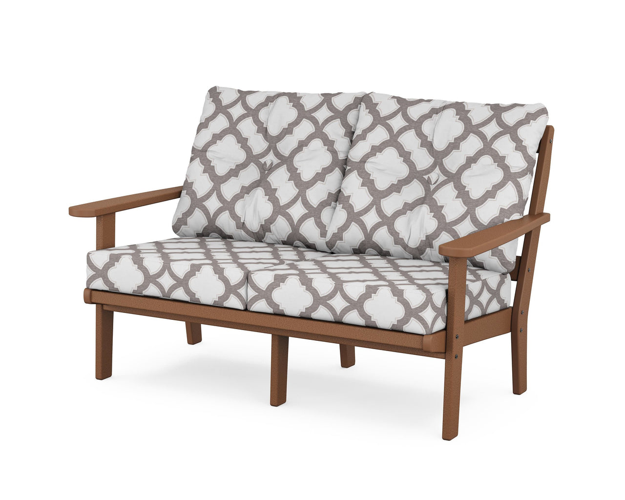 Trex Cape Cod Deep Seating Loveseat