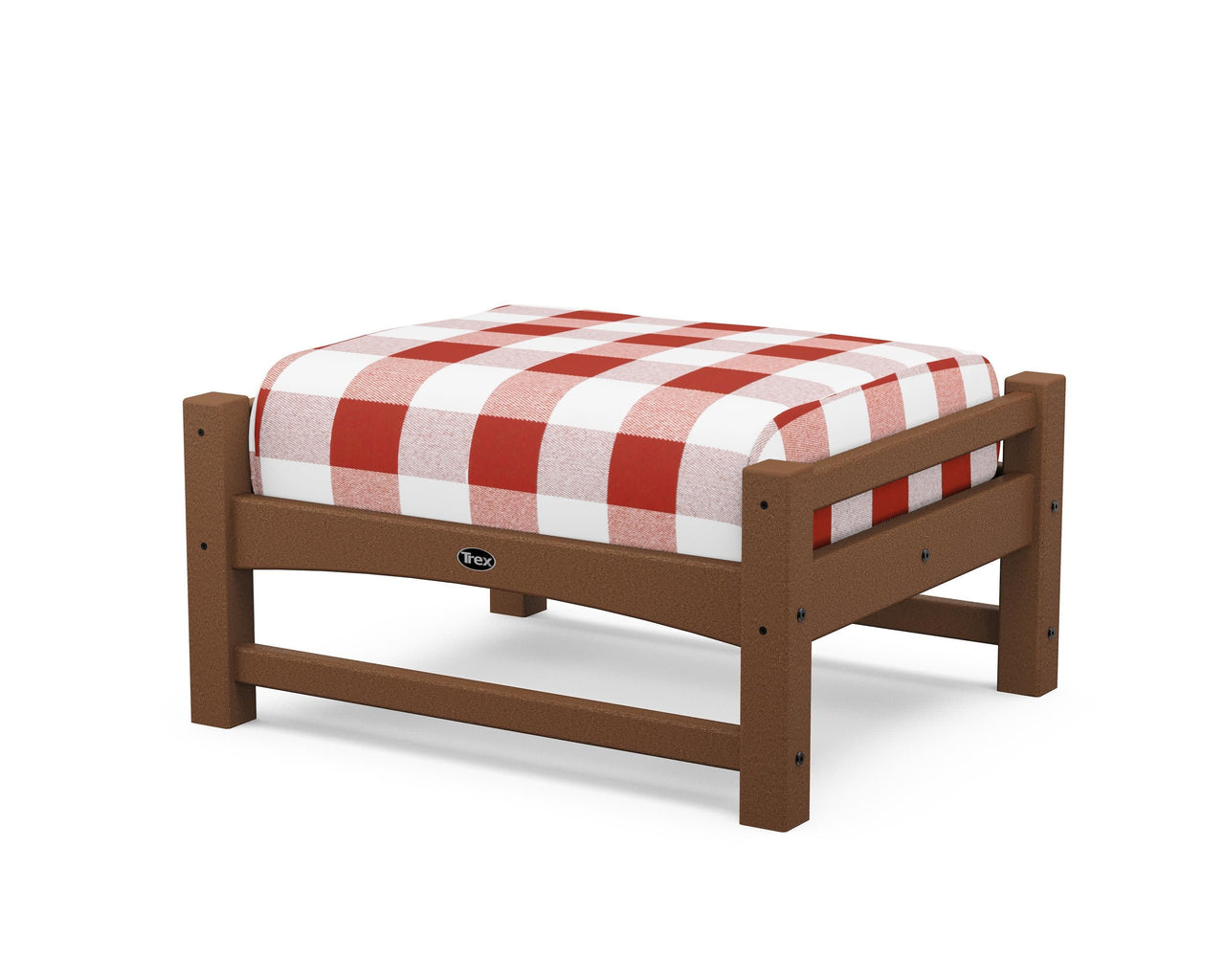 Trex Rockport Club Ottoman