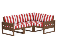 Thumbnail for Trex Eastport 4- Piece Sectional