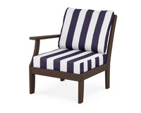 Thumbnail for Trex Yacht Club Modular Left Arm Chair
