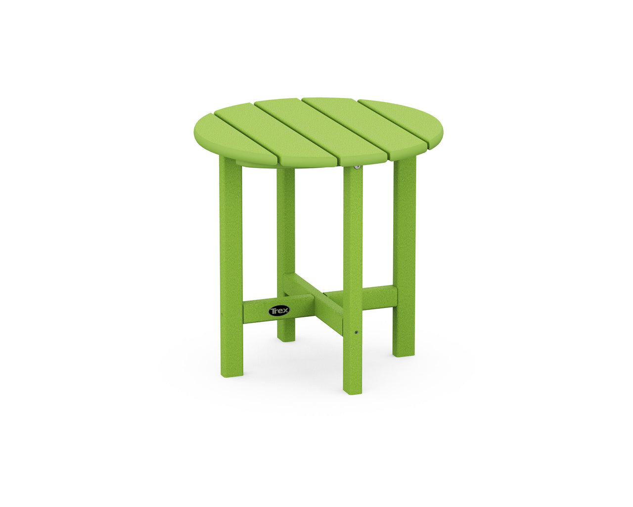Trex Cape Cod Round 18" Side Table