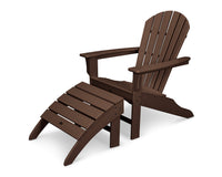 Thumbnail for Trex Yacht Club Shellback 2-Piece Adirondack Seating Set