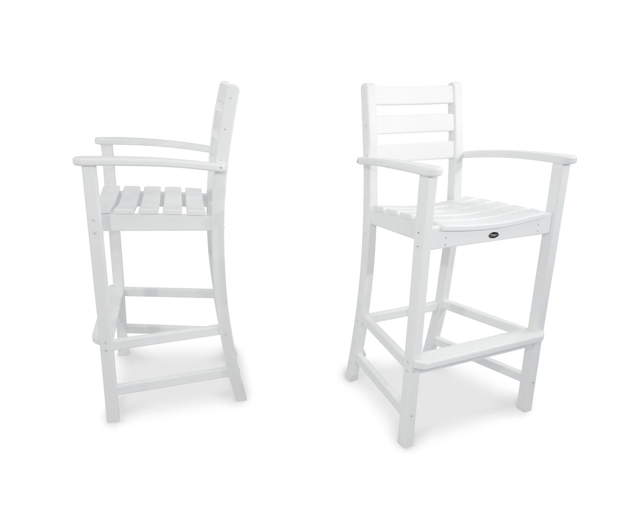 Trex Monterey Bay 2-Piece Bar Chair Set