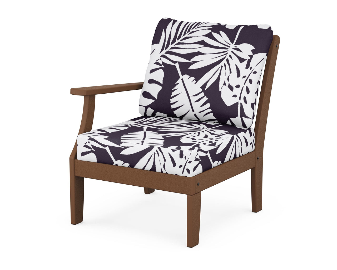 Trex Yacht Club Modular Left Arm Chair