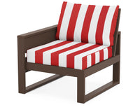 Thumbnail for Trex Eastport Modular Left Arm Chair
