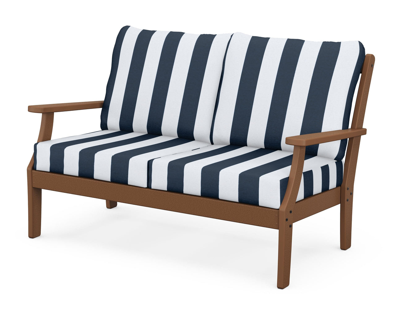 Trex Yacht Club Deep Seating Loveseat