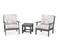 Thumbnail for Trex Yacht Club 3-Piece Deep Seating Set