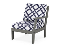 Thumbnail for Trex Yacht Club Modular Right Arm Chair