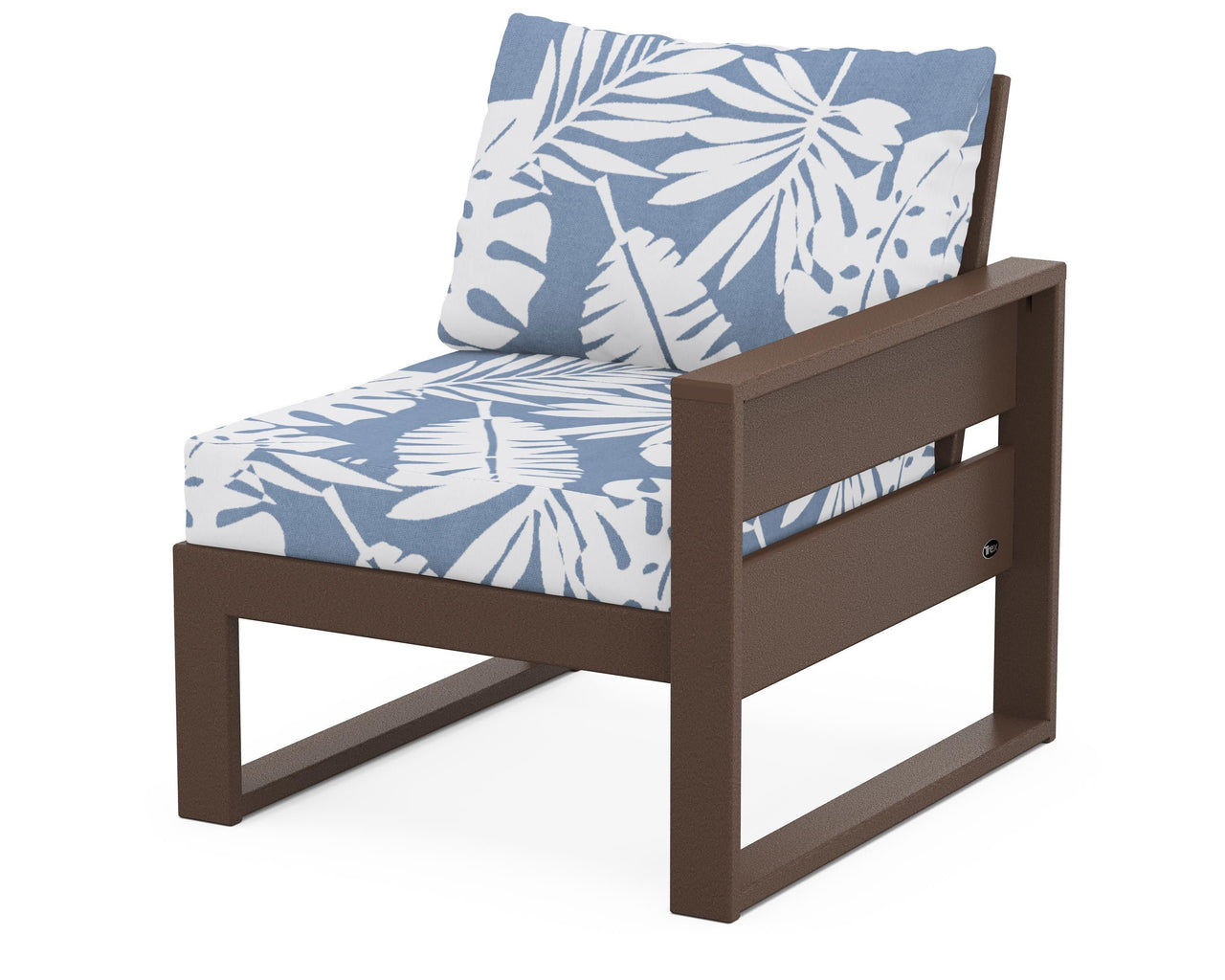Trex Eastport Modular Right Arm Chair
