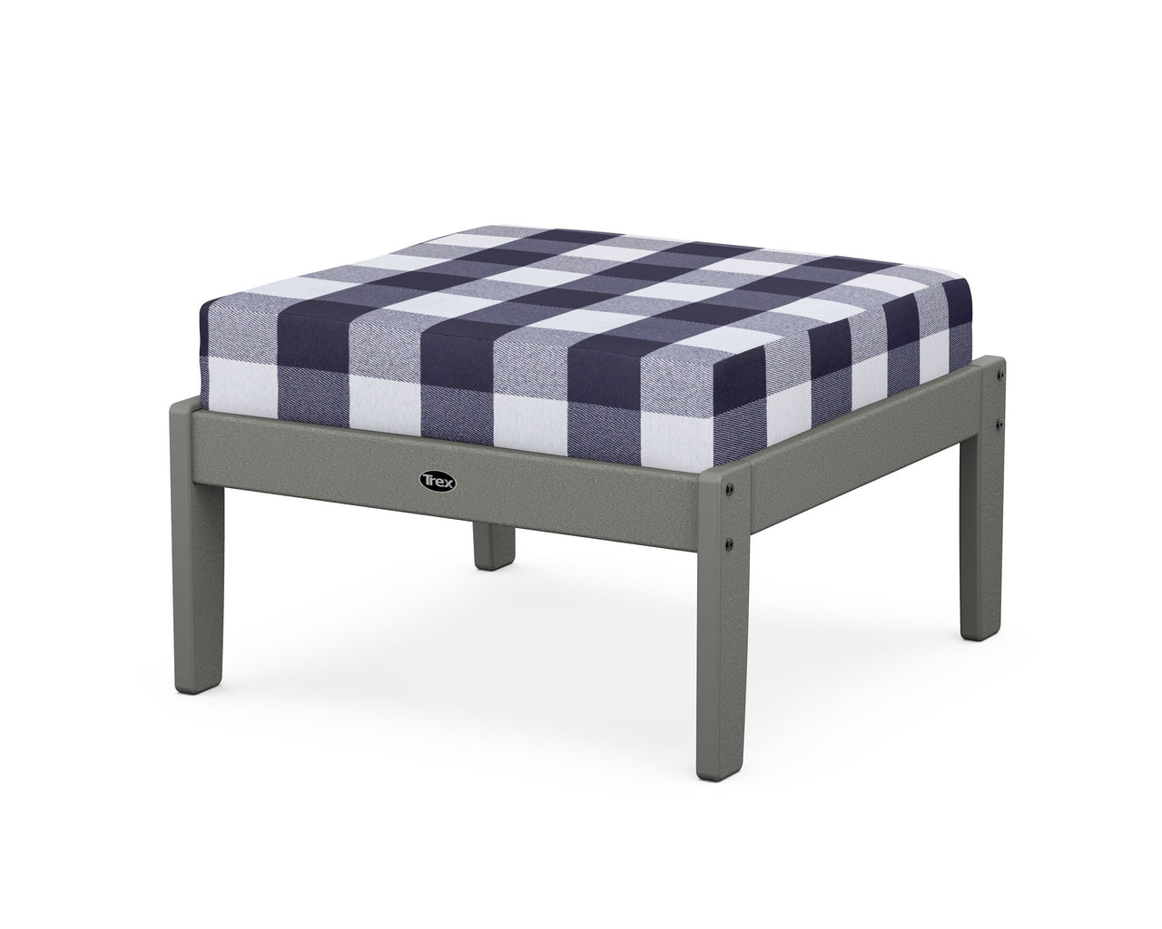 Trex Yacht Club Deep Seating Ottoman