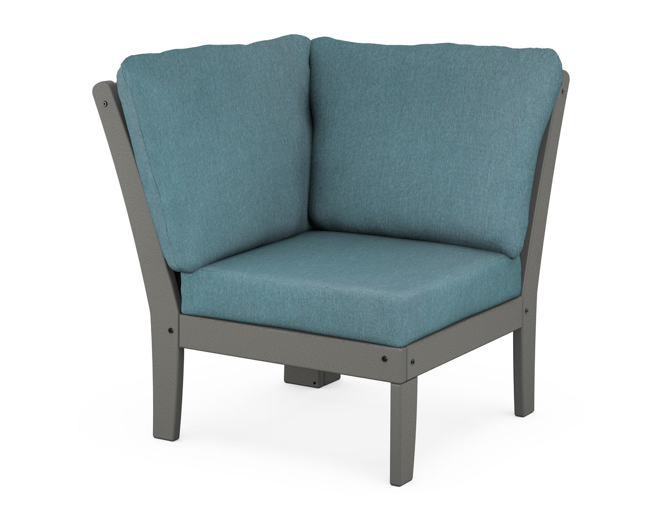 Trex Yacht Club Modular Corner Chair