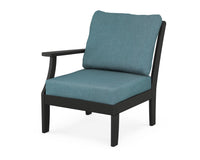 Thumbnail for Trex Yacht Club Modular Left Arm Chair