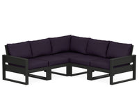 Thumbnail for Trex Eastport 5-Piece Sectional