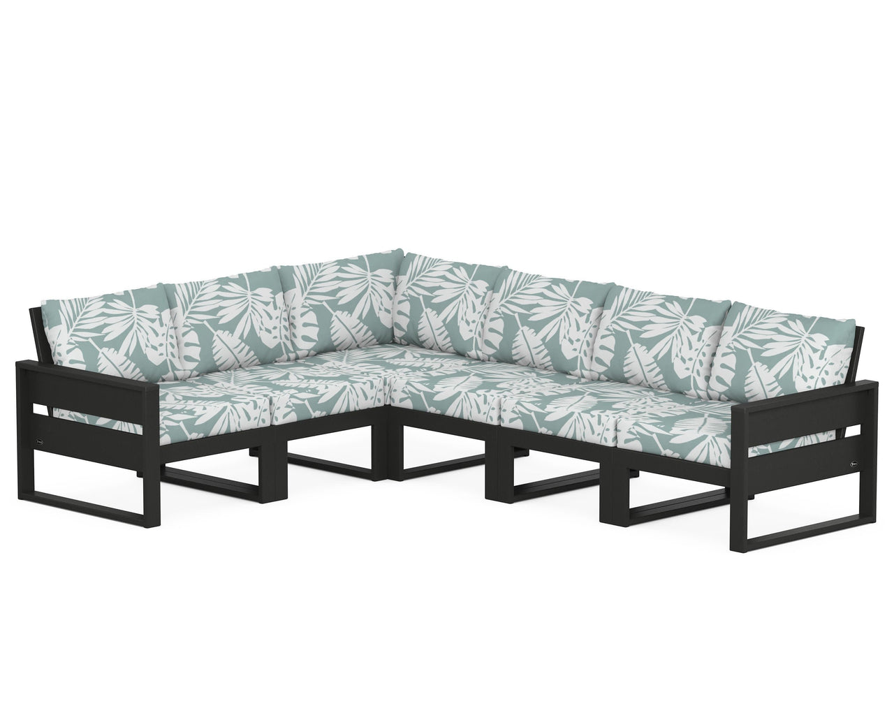 Trex Eastport 6-Piece Sectional