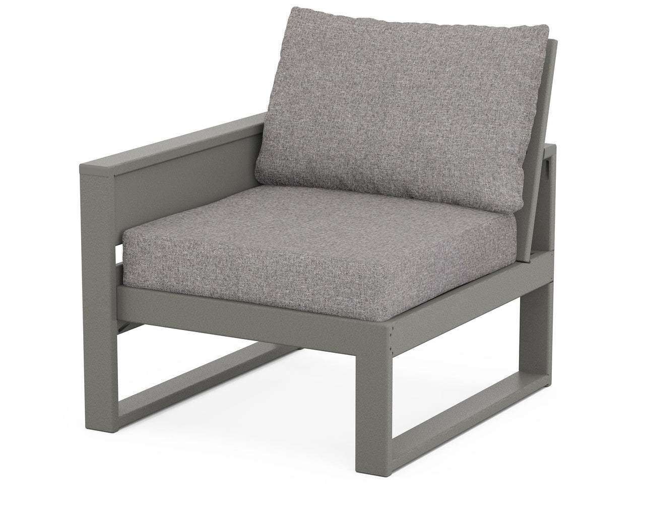 Trex Eastport Modular Left Arm Chair